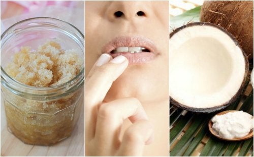 5 remedios para aclarar el color de los labios