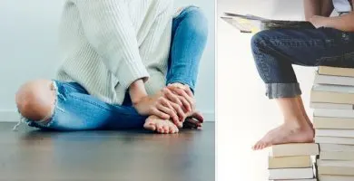 Cómo podemos aliviar el dolor en los pies