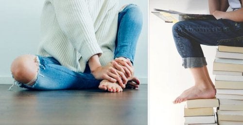 Cómo podemos aliviar el dolor en los pies
