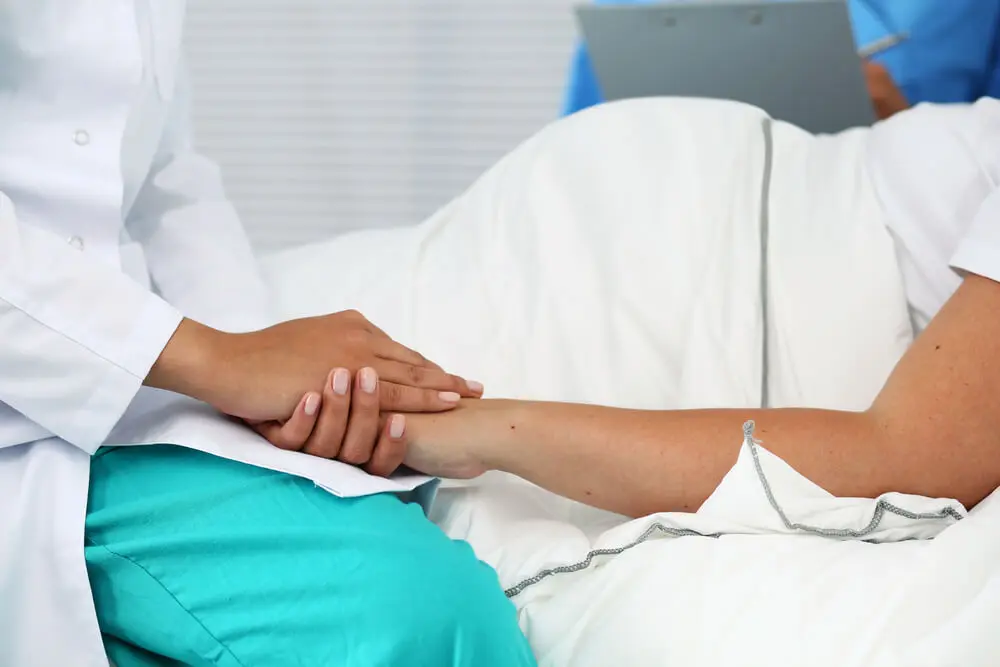 El miedo a la cesárea en el parto puede superarse de varias formas