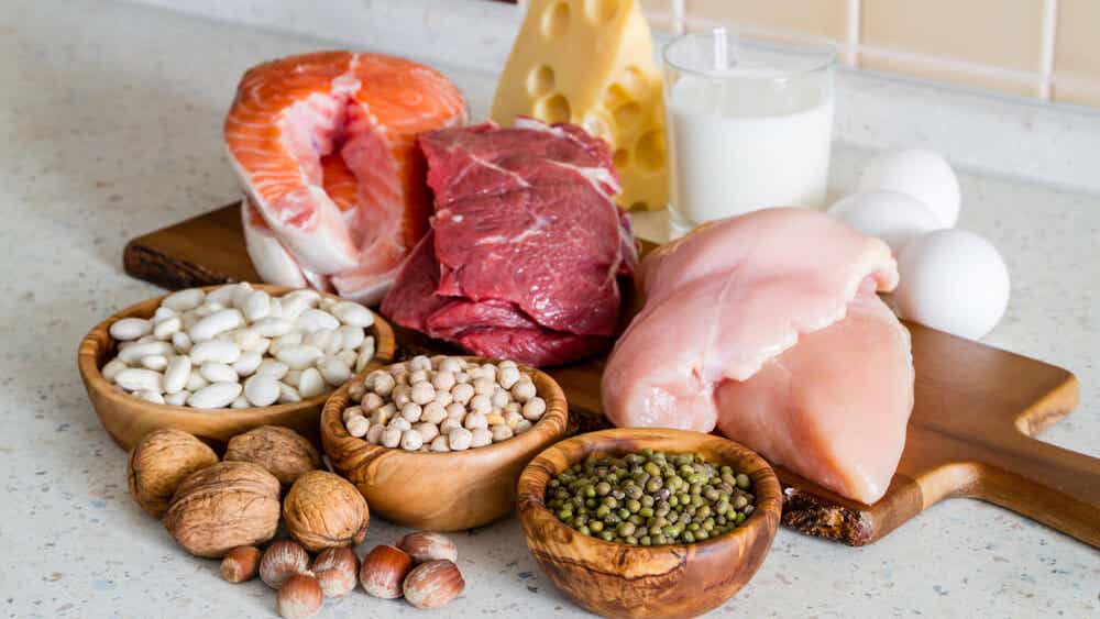 Proteínas En La Dieta Qué Son Y Qué Aportan En Tu Alimentación 6130