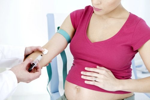 El-nivel-de-hemoglobina-durante-el-embarazo