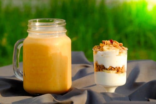 batido nutritivo