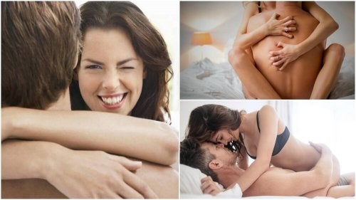 ¿Hacer el amor ayuda a perder peso?