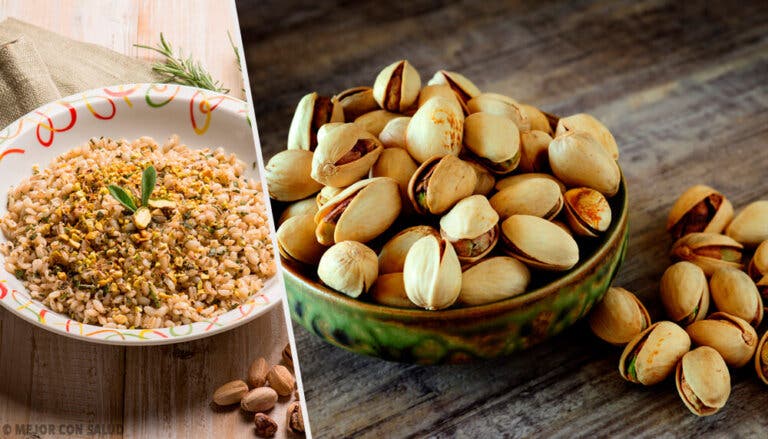 Los increíbles beneficios de comer pistachos cada día