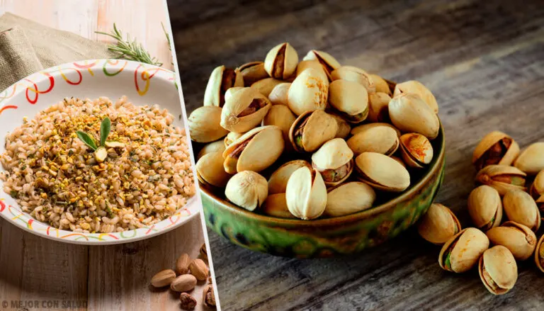Los increíbles beneficios de comer pistachos cada día