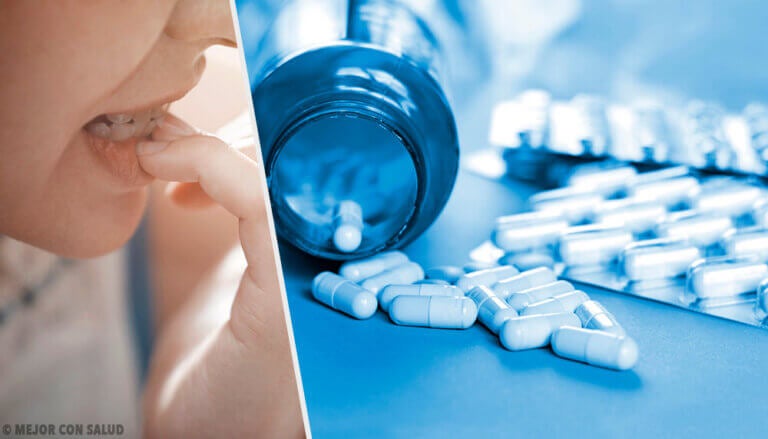 Oxazepam: qué es y cómo actúa