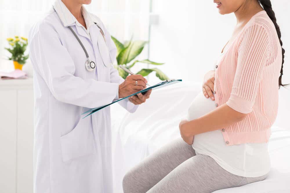 El miedo a la cesárea en el parto debe mejorarse con información clara