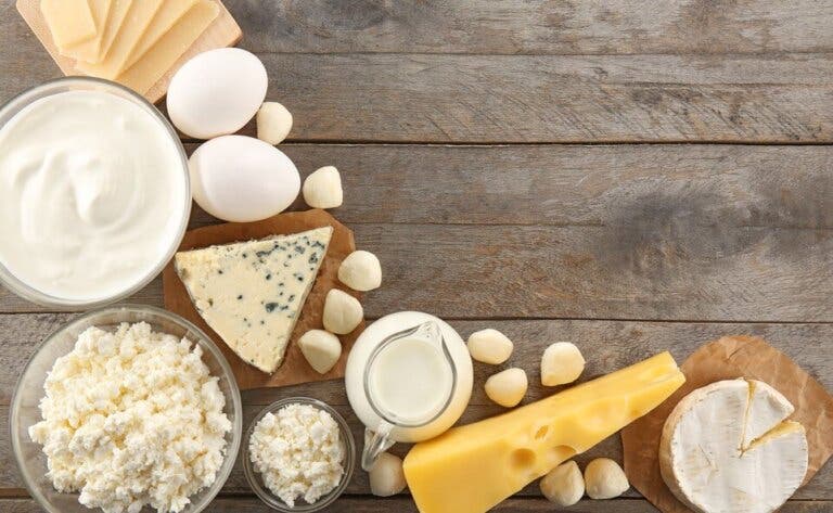 Descubre los lácteos más saludables