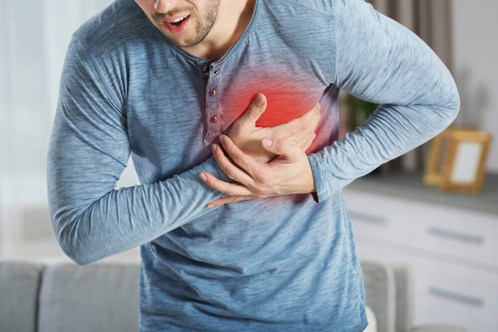Los síntomas de la insuficiencia cardíaca