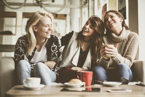 Todas tus conversaciones se centran en sobre tu relación de pareja.