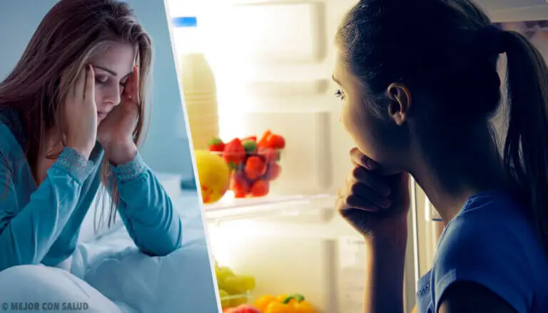 ¿Por qué abusamos de la comida durante la noche?