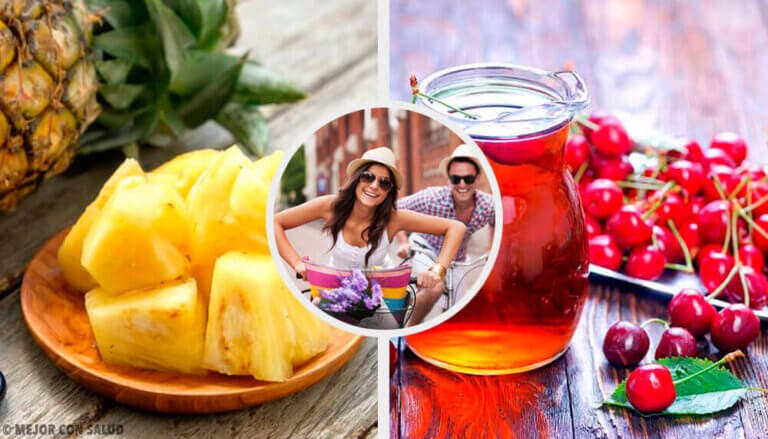 10 alimentos que te ayudarán a estar más feliz