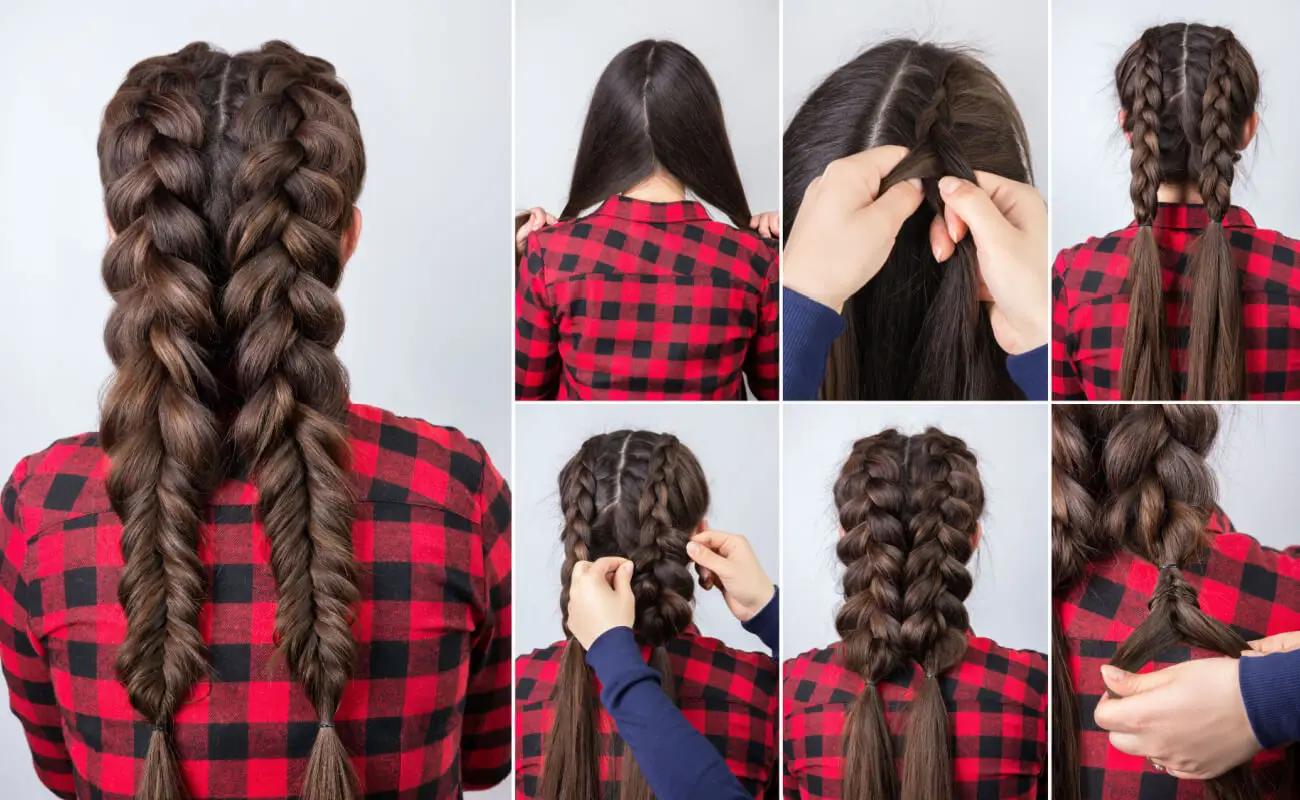 Boxer braids trenzas.