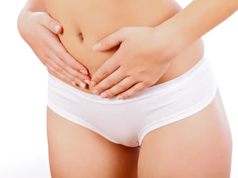 Candidiasis vaginal, infección.