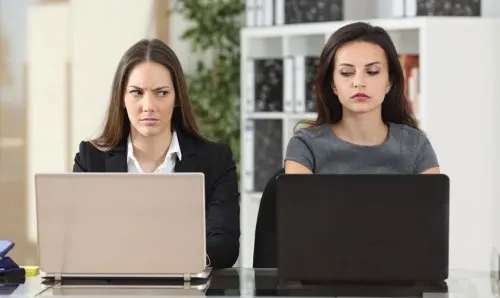 conflicto en el trabajo
