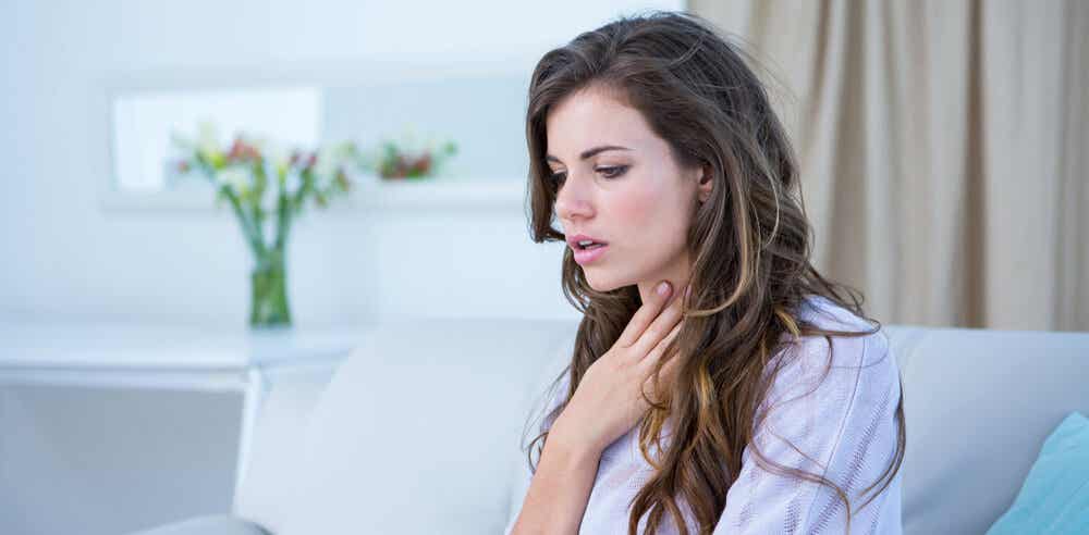 Síntomas asociados a la congestión de pecho