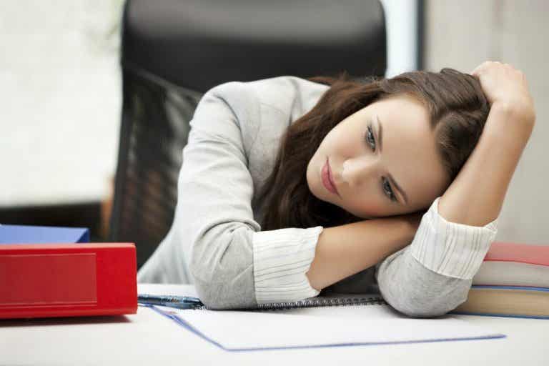 ¿Cuáles son los efectos de la depresión en la vida laboral?