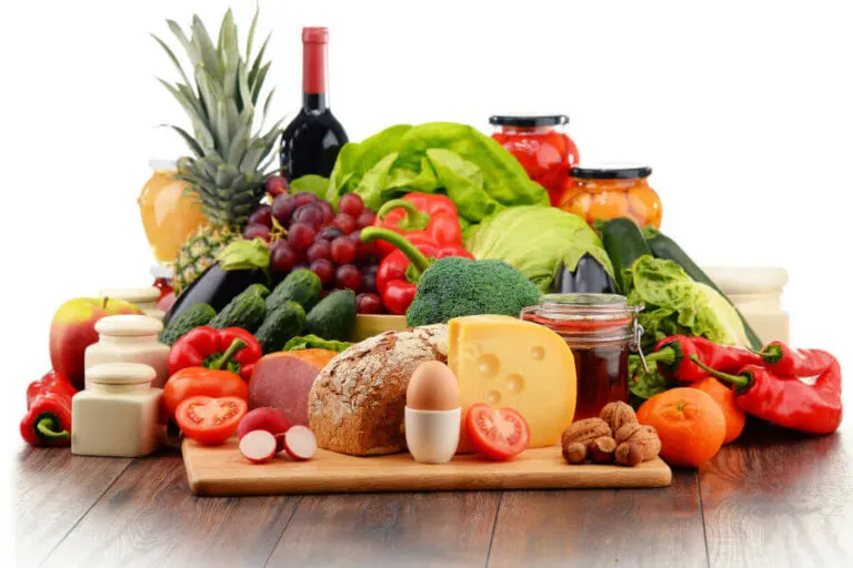 La importancia de la variedad en la alimentación