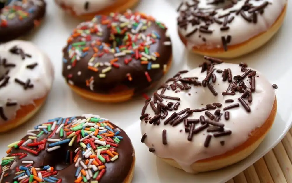 dulces