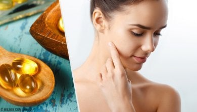 7 formas usar una cápsula de vitamina E en tu piel - Mejor con Salud
