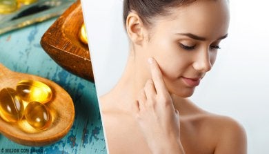5 formas de usar una cápsula de vitamina E en tu piel