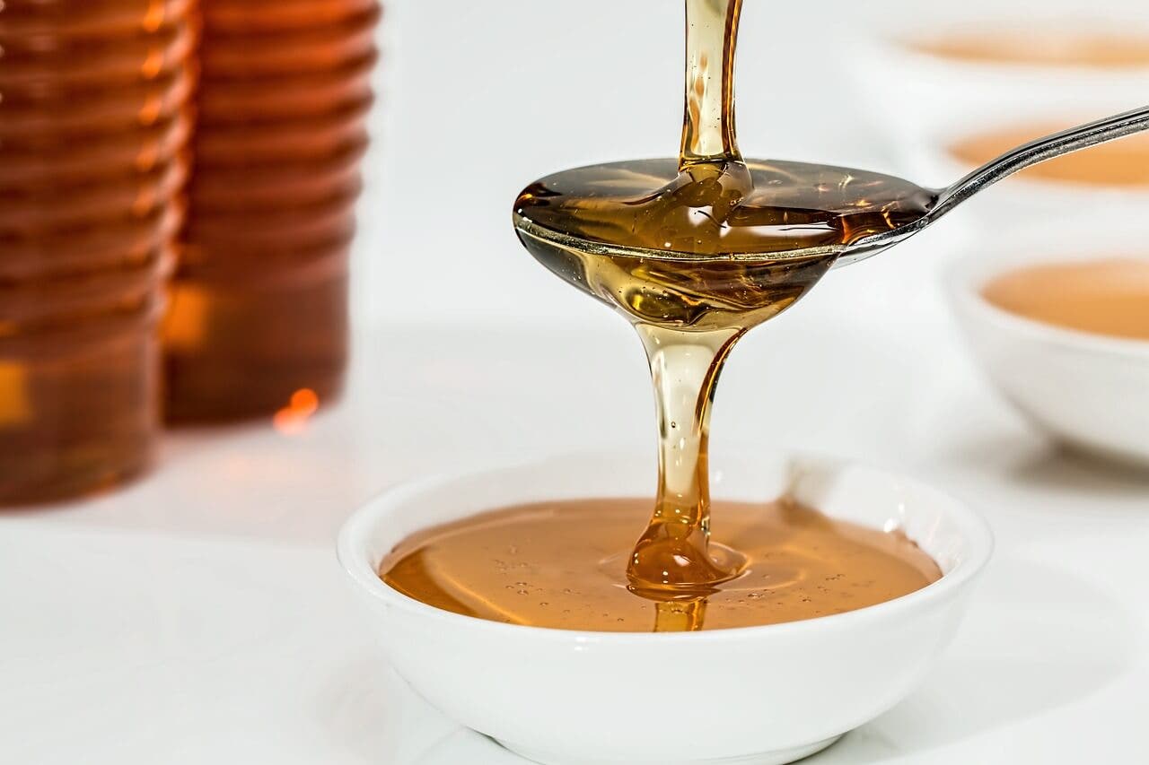 Beneficios de la miel para el cabello