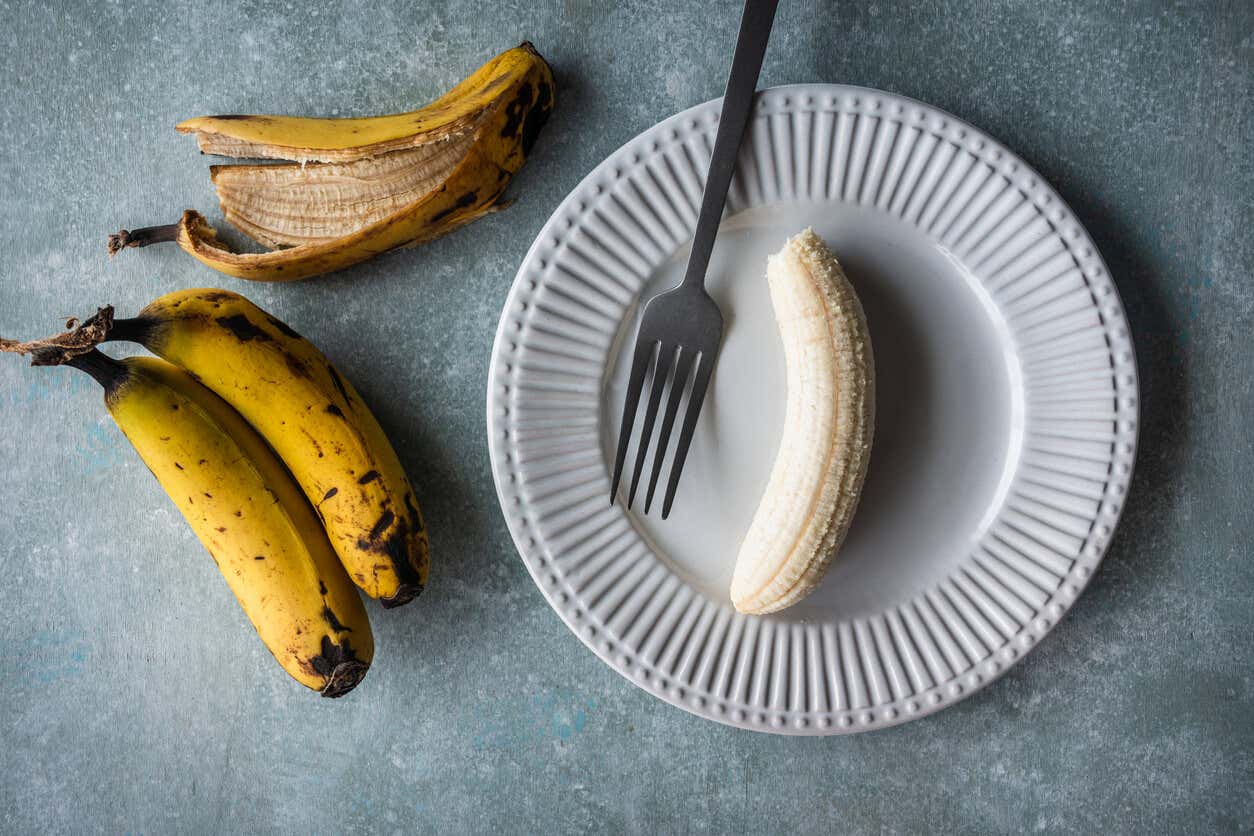 Diferencia entre plátano y banana