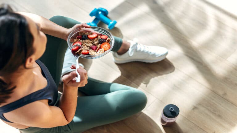 12 desayunos para adelgazar y no pasar hambre