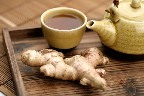 Té-de-jengibre.