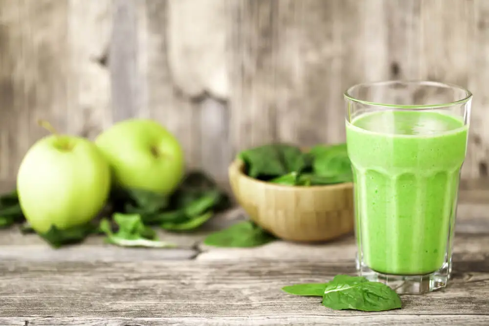 licuado-espinaca-manzana