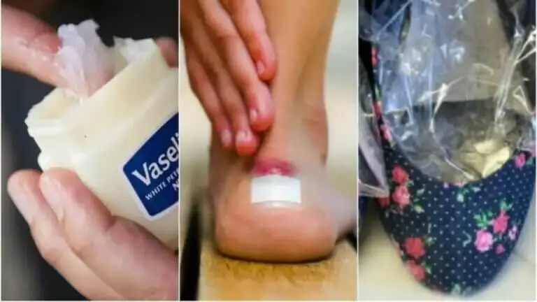 15 soluciones para evitar que los zapatos te hagan rozaduras