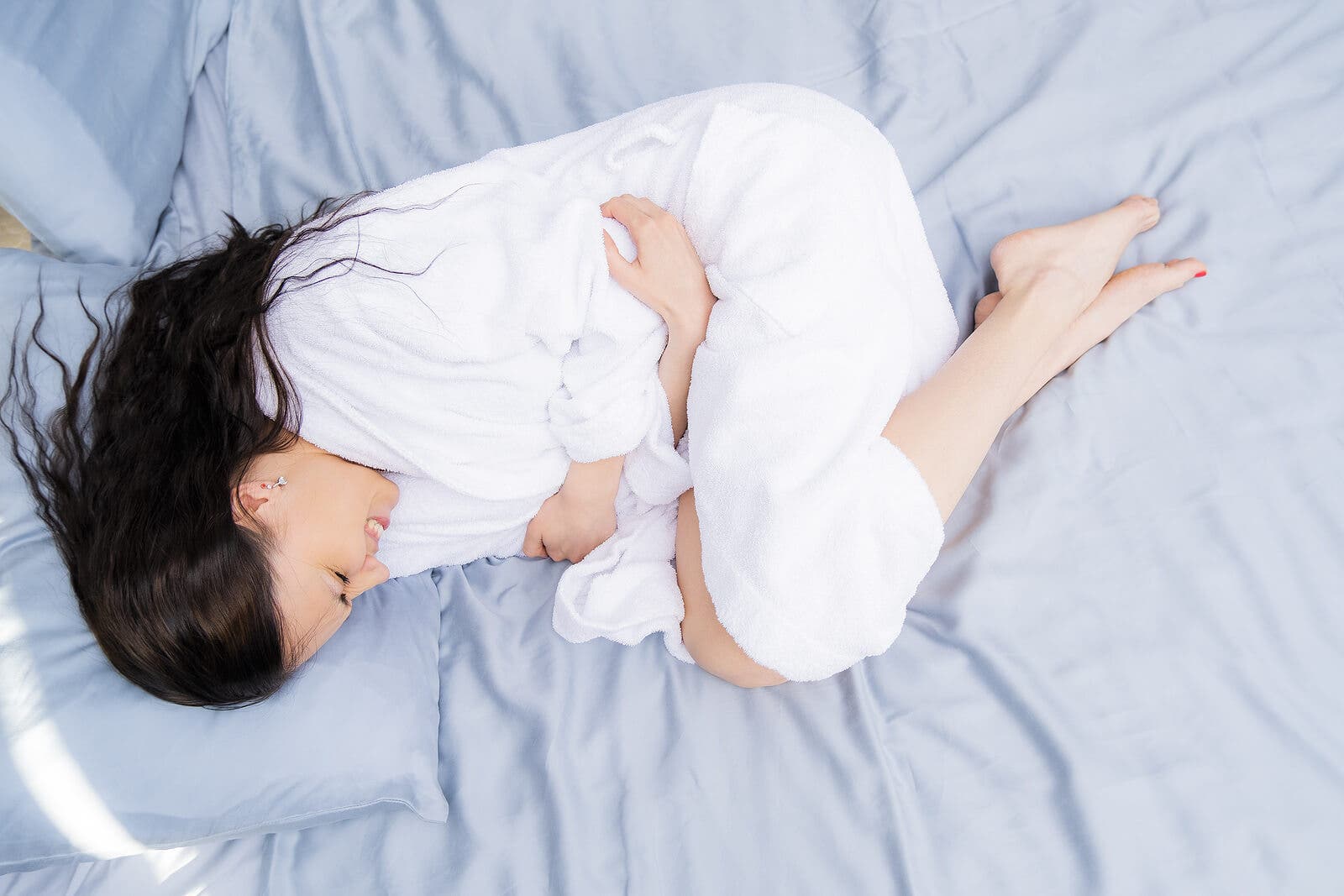 Le perdite vaginali gialle possono comparire nelle malattia infiammatoria pelvica.