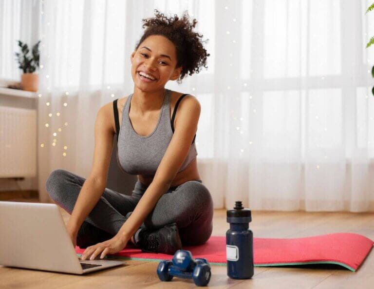 13 aplicaciones para hacer ejercicio en casa gratis
