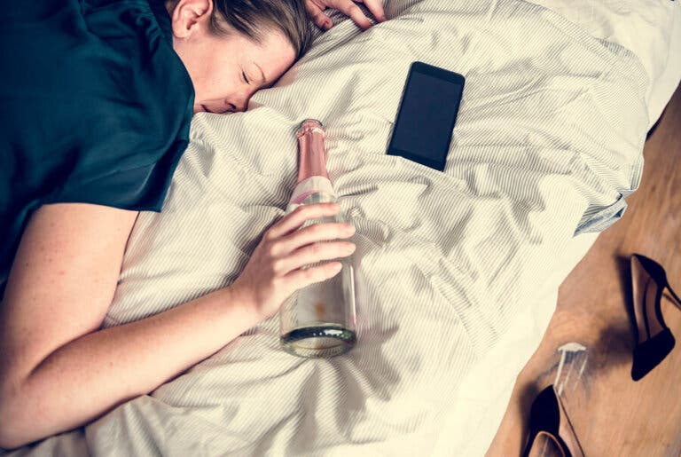 Coma etílico: causas y consecuencias - Mejor con Salud