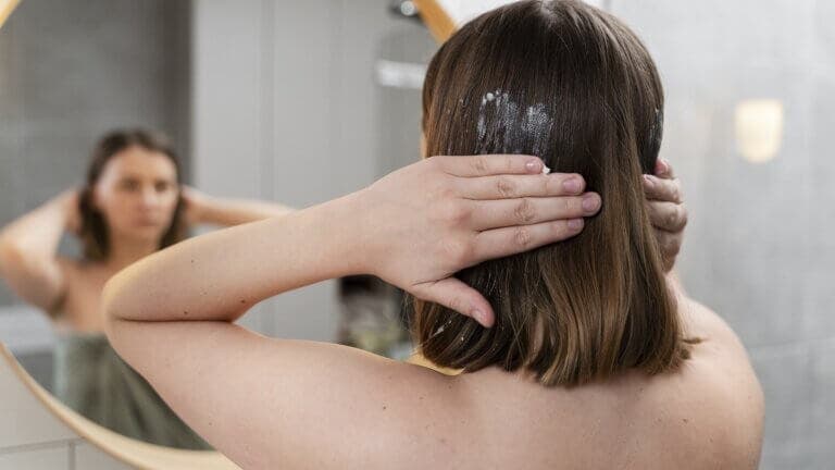 10 mascarillas de mayonesa para embellecer tu cabello