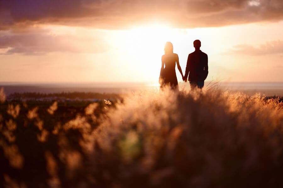 relación de pareja