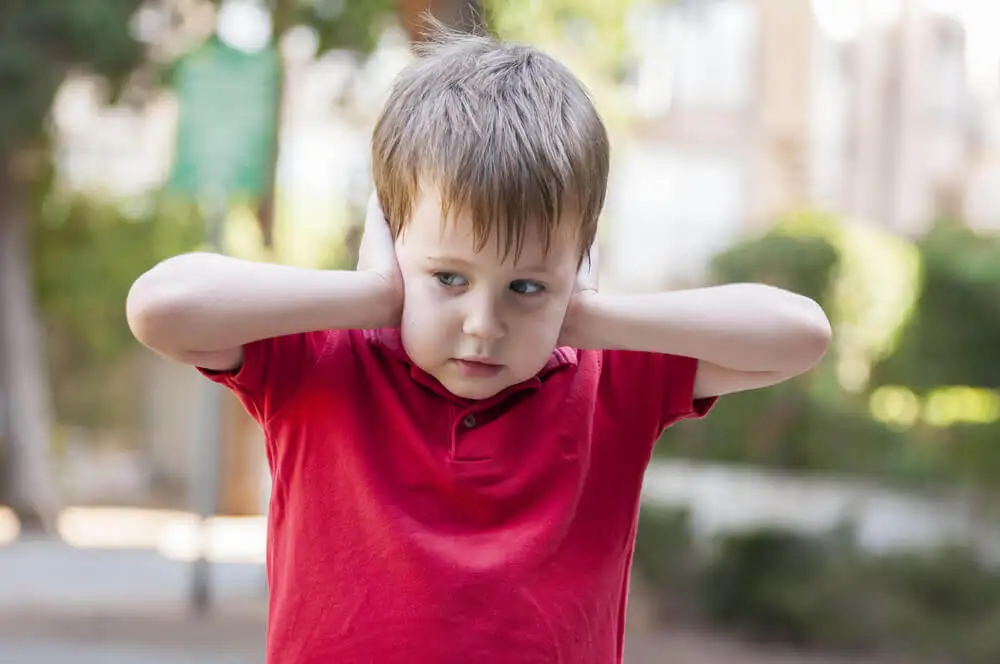 L'écholalie dans l'autisme.