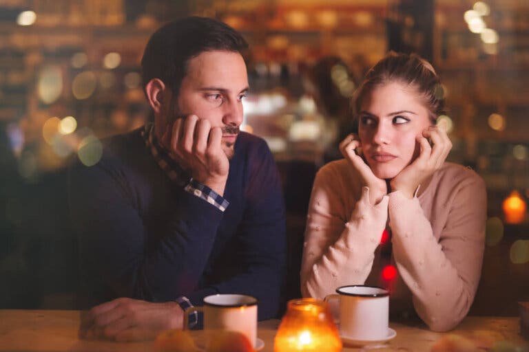 Las parejas que sobreviven a una infidelidad existen