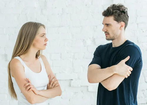 No se interesa ni un poco en tus metas