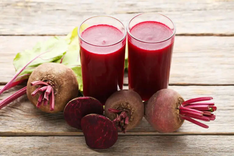 Dieta de la remolacha, prueba sus efectos