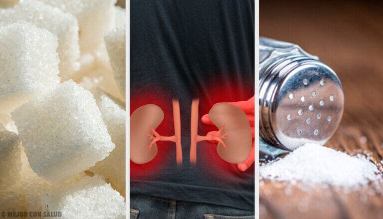 8 tips para mejorar la función de los riñones de manera natural