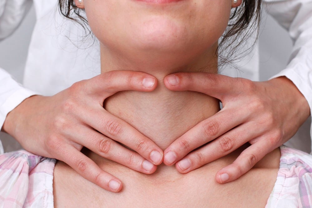 cuidar la tiroides: detectar problemas