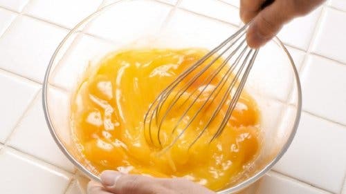 batir huevos