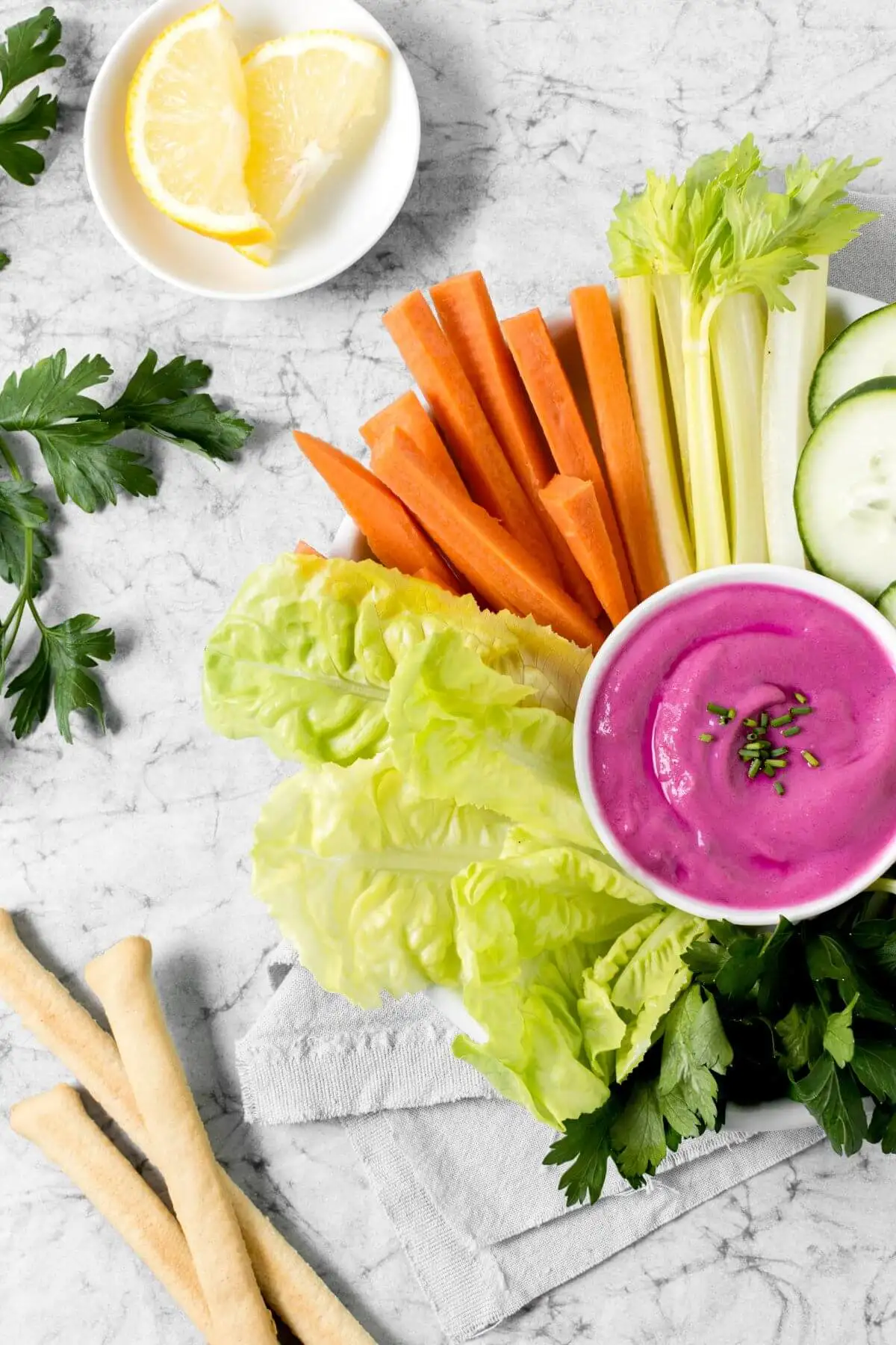 Vegetales