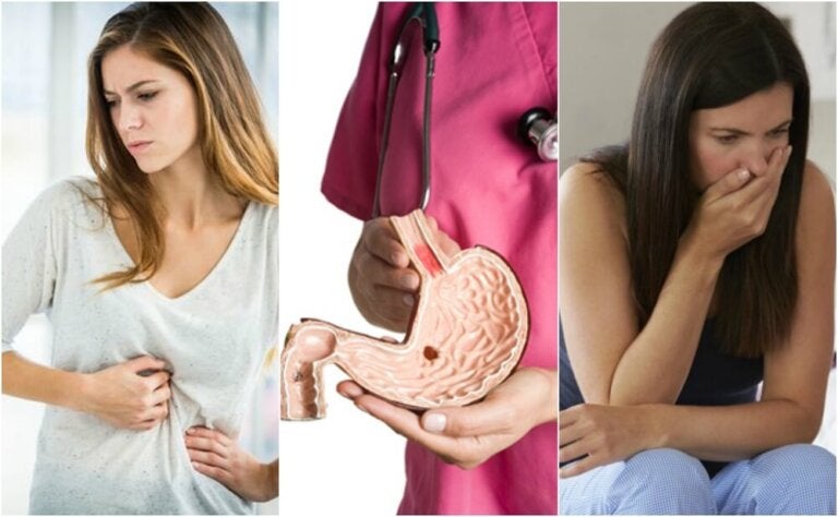 10 síntomas que te alertan de una úlcera péptica