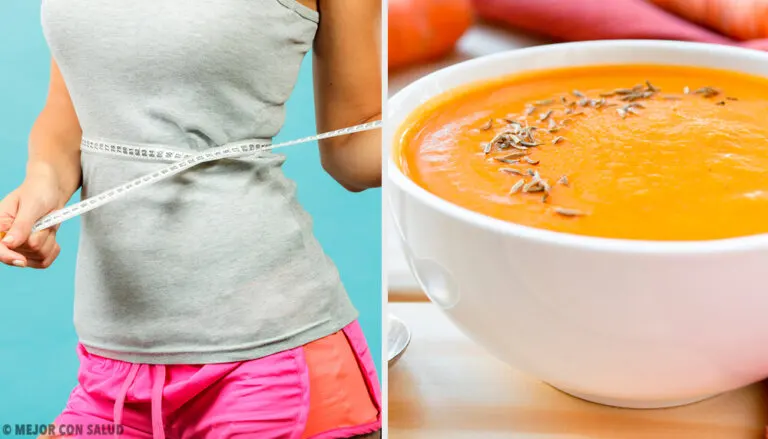 3 recetas con cúrcuma para adelgazar