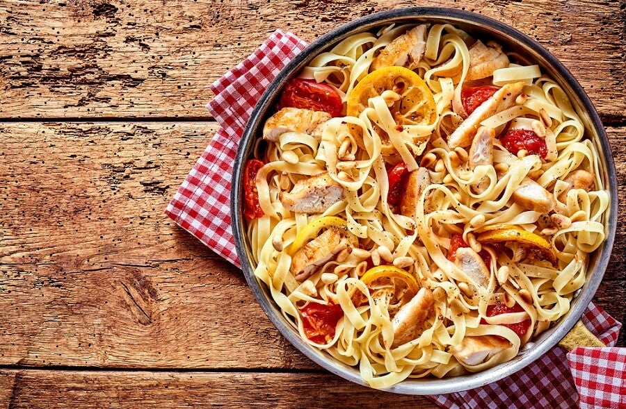 3 recetas para cocinar una deliciosa pasta italiana