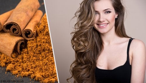 4 mascarillas con canela para tener un cabello más sano y hermoso