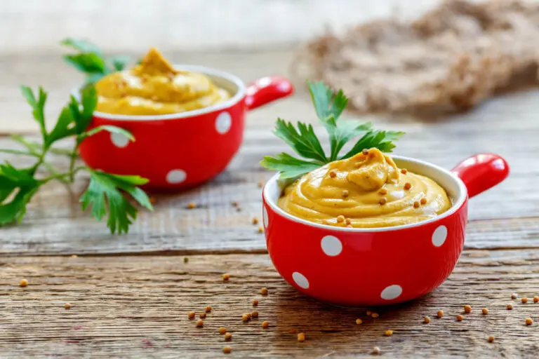 4 recetas para preparar mostaza antigua